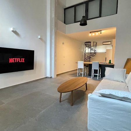 Loft Studio In Pagrati Διαμέρισμα Αθήνα Εξωτερικό φωτογραφία