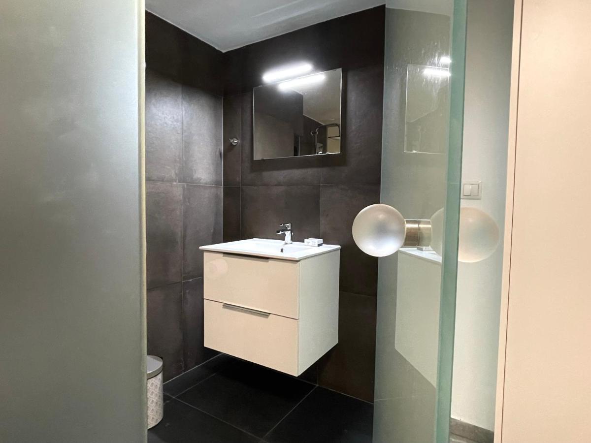 Loft Studio In Pagrati Διαμέρισμα Αθήνα Εξωτερικό φωτογραφία