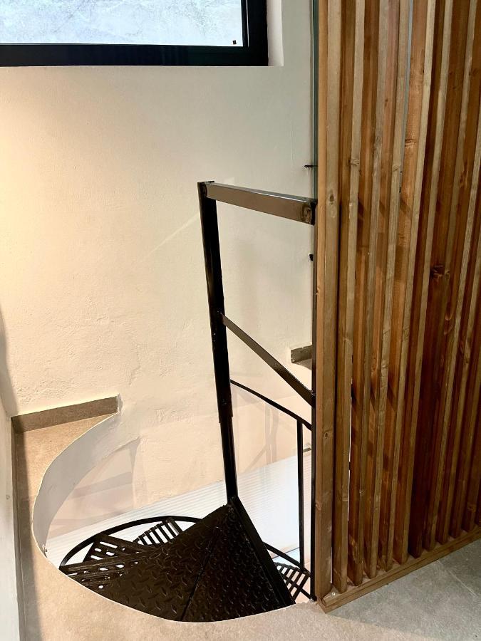 Loft Studio In Pagrati Διαμέρισμα Αθήνα Εξωτερικό φωτογραφία
