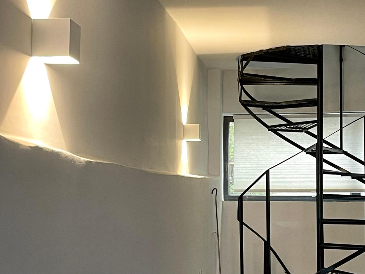 Loft Studio In Pagrati Διαμέρισμα Αθήνα Εξωτερικό φωτογραφία