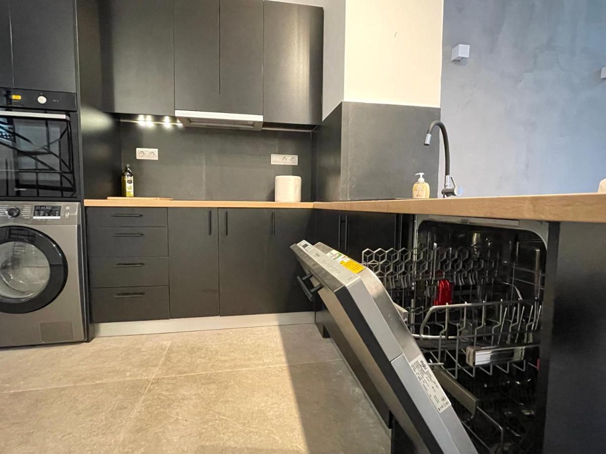 Loft Studio In Pagrati Διαμέρισμα Αθήνα Εξωτερικό φωτογραφία