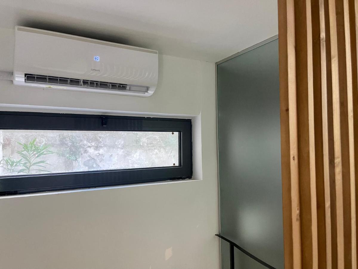 Loft Studio In Pagrati Διαμέρισμα Αθήνα Εξωτερικό φωτογραφία